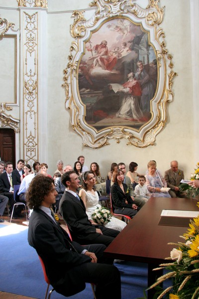 Andrea & Claudia's Wedding